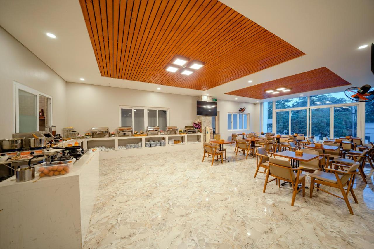 Summer Dream Hotel Duong Dong Exterior foto