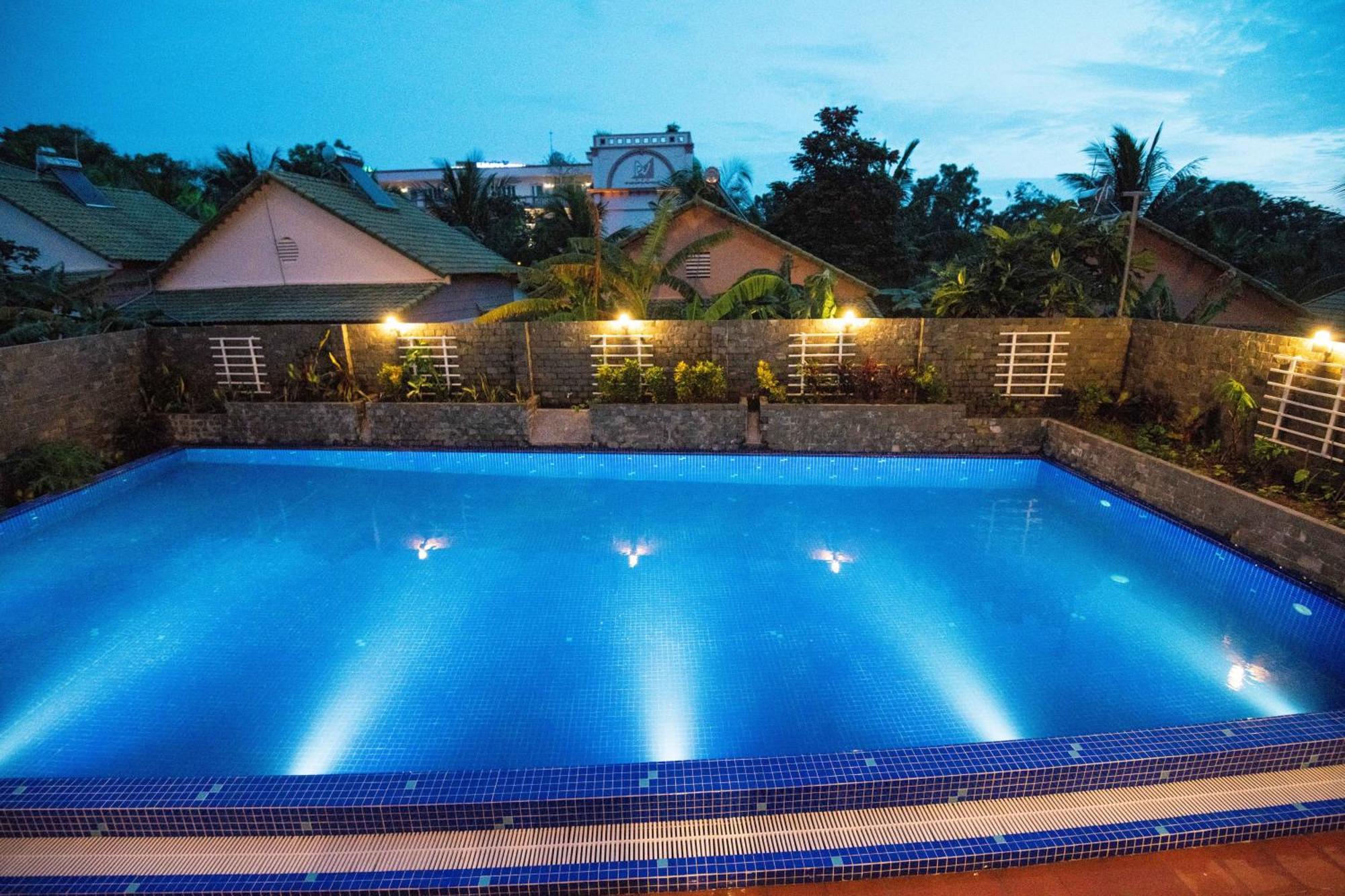 Summer Dream Hotel Duong Dong Exterior foto