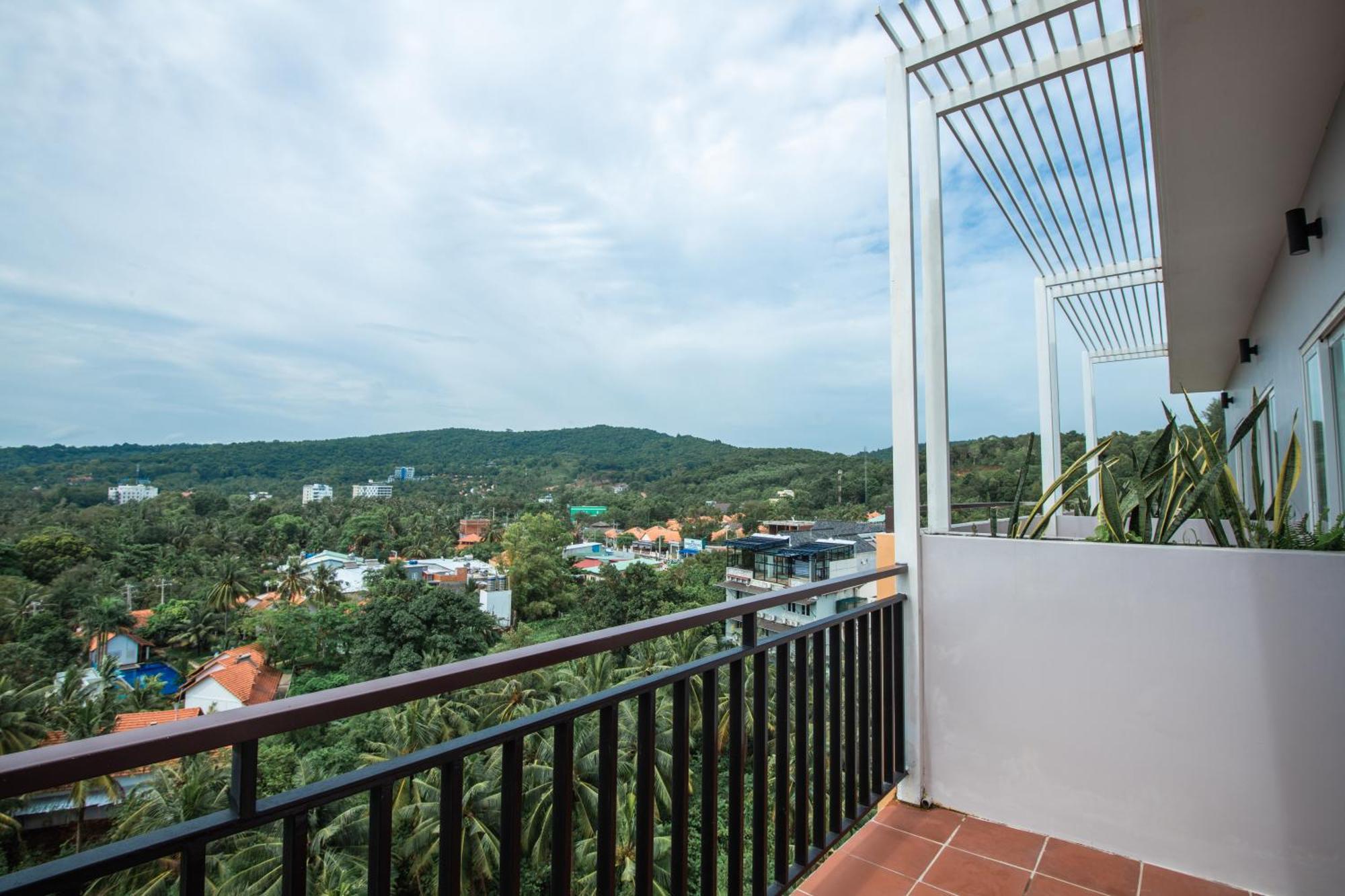 Summer Dream Hotel Duong Dong Exterior foto